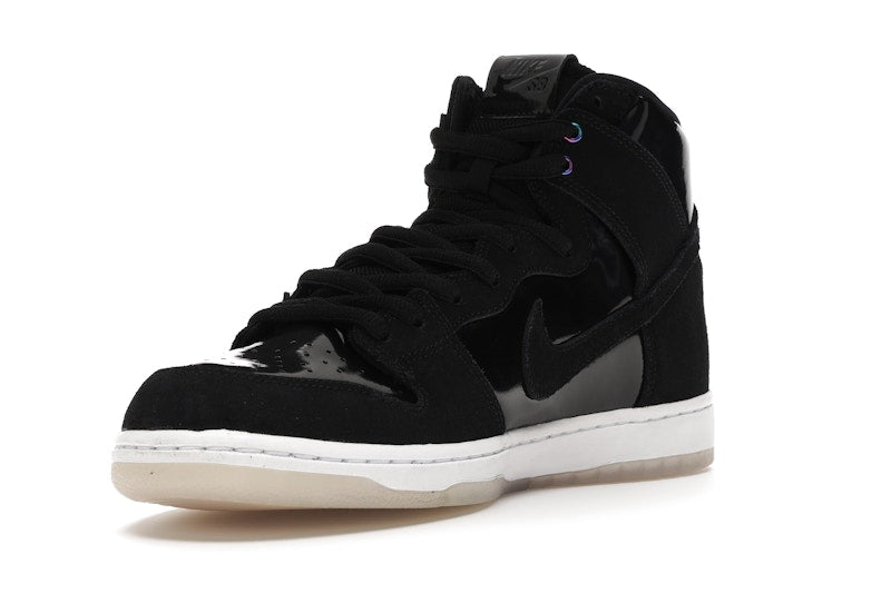 Nike SB Zoom Dunk High Pro Black White Clear