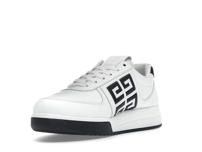 Givenchy G4 Low White Black