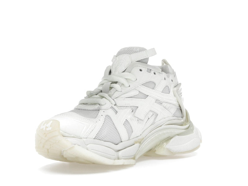 Balenciaga Runner White Glow In The Dark