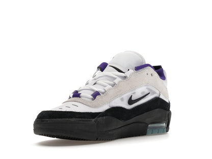 Nike SB Air Max Ishod White Black Court Purple