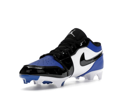 Jordan 1 Low TD Cleat Game Royal White