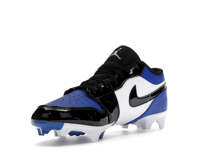 Jordan 1 Low TD Cleat Game Royal White