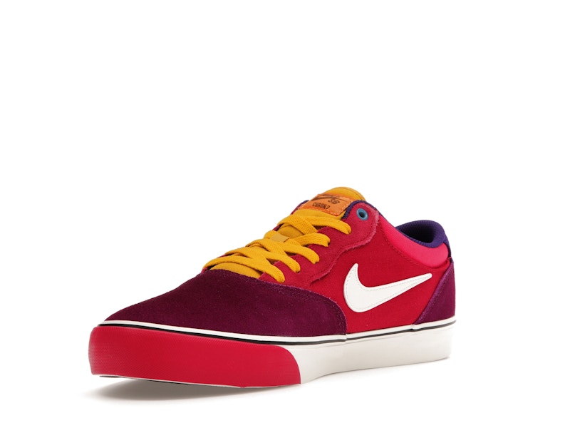 Nike SB Chron 2 Sangria
