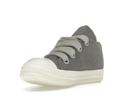 Rick Owens DRKSHDW Jumbo Lace Puffer Low Dust Milk