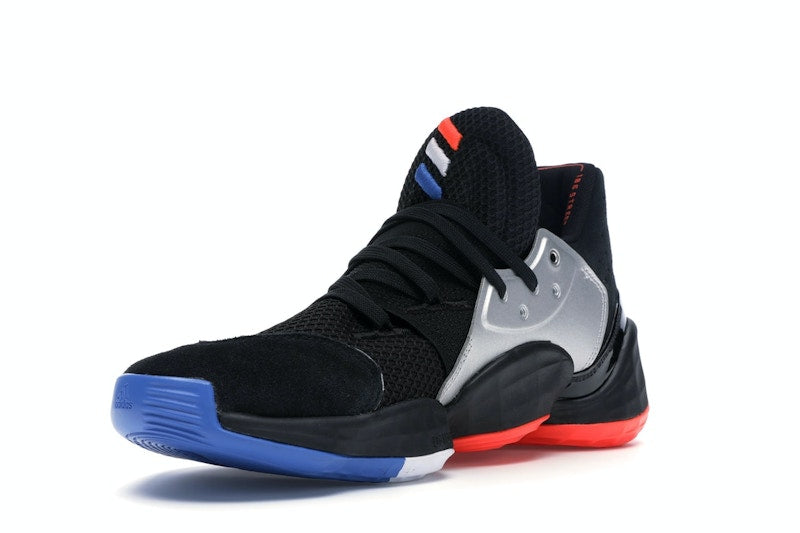 adidas Harden Vol. 4 Barbershop