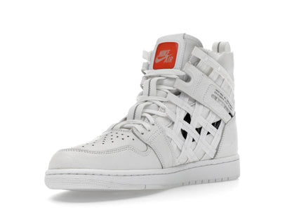 Jordan 1 Cargo White Black