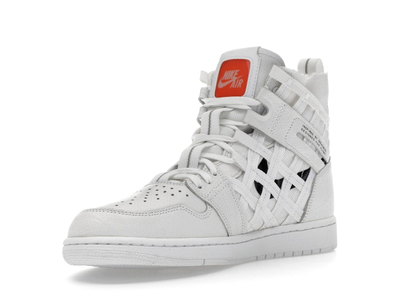 Jordan 1 Cargo White Black