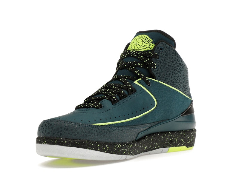 Jordan 2 Retro Nightshade