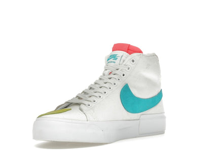 Nike SB Zoom Blazer Mid Edge Hack Pack Aqua