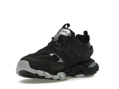 Balenciaga Track Black Silver