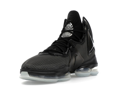 Nike LeBron 19 Black Aqua