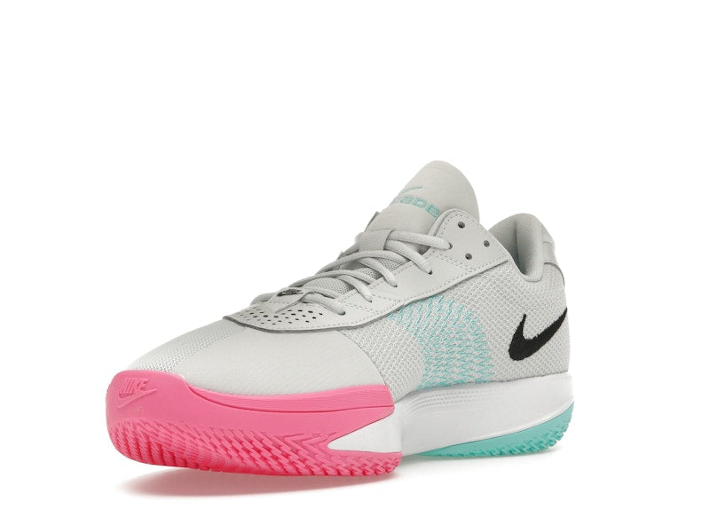 Nike GT Cut Academy Photon Dust Pink Blast Dynamic Turquoise