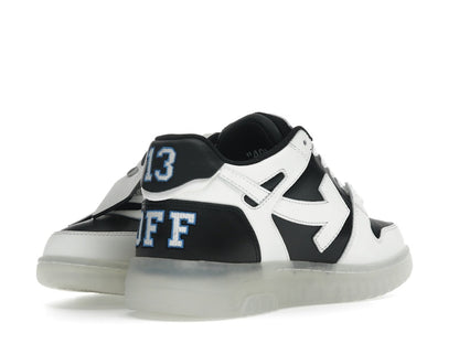 OFF-WHITE Logic Out of Office OOO Low White Black