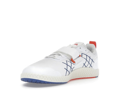 adidas The Total Cloud White Dark Blue Royal Blue