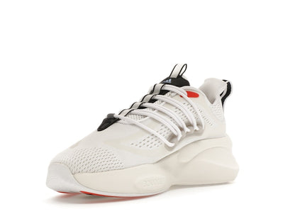 adidas AlphaBoost V1 White Black Blue Fusion