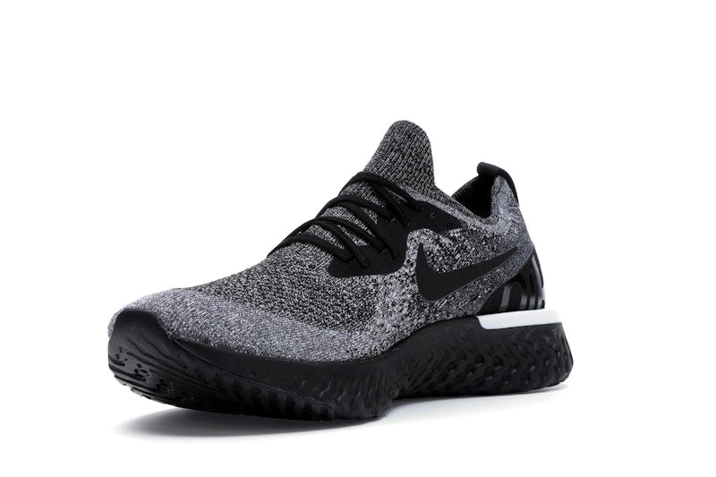 Nike Epic React Flyknit Cookies & Cream