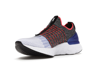 Nike React Phantom Run Flyknit 2 Red Orbit