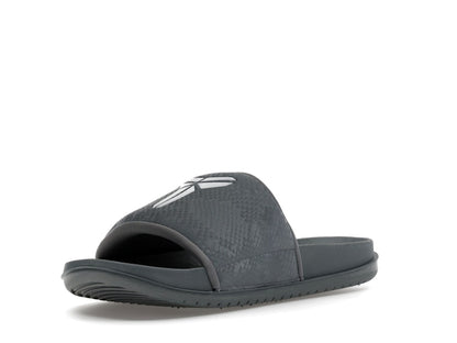 Nike Kobe Offcourt Slide Cool Grey White