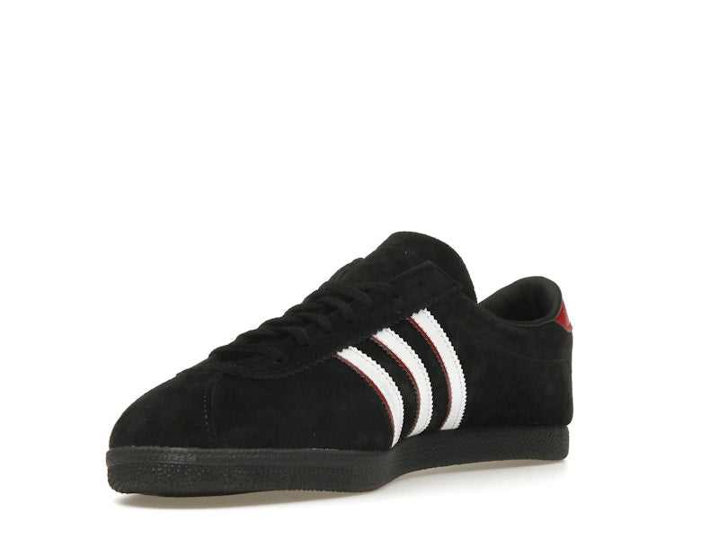adidas London 96 Core Black Better Scarlet