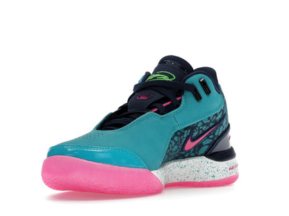 Nike Zoom LeBron NXXT Gen AMPD South Beach (Translucent Outsole)