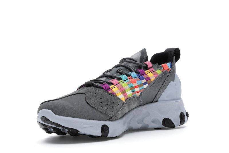 Nike React Celto SOPHNET Grey Multi-Color
