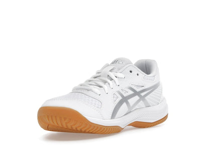 ASICS Upcourt 6 White Pure Silver (Women's)