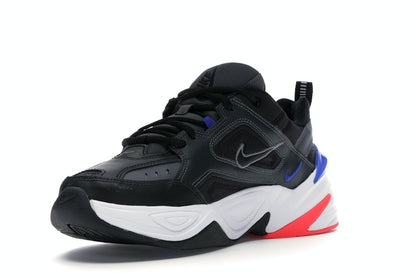 Nike M2K Tekno Dark Grey Racer Blue