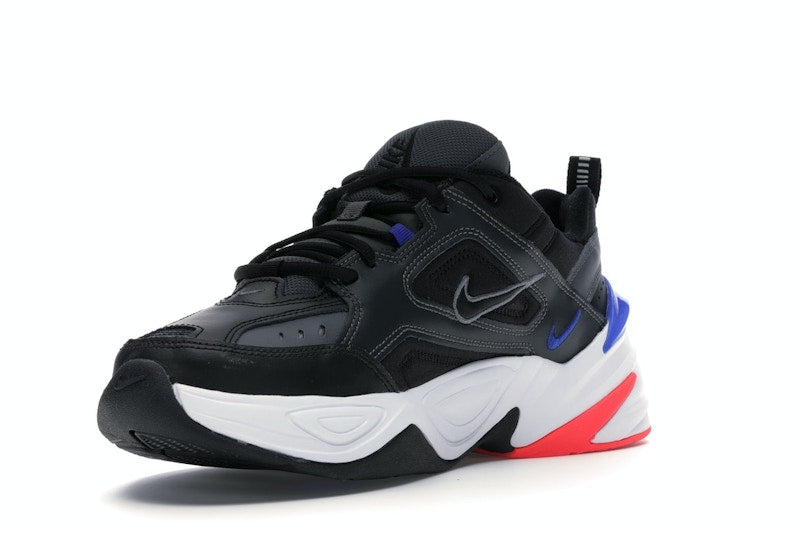 Nike M2K Tekno Dark Grey Racer Blue