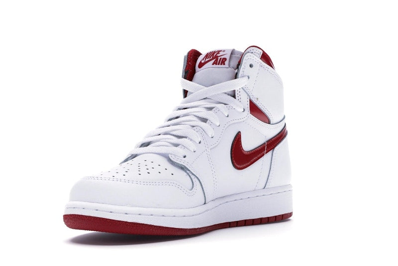 Jordan 1 Retro Metallic Red (2017) (GS)