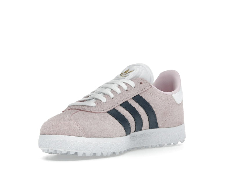 adidas Gazelle Spikeless Golf Clear Pink Night Indigo (Women's)