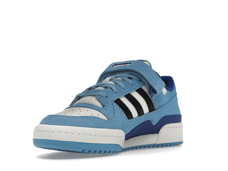 adidas Forum Low Team Light Blue Core Black Royal Blue
