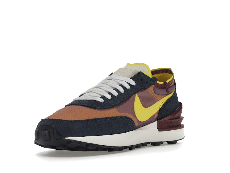 Nike Waffle One SE Dark Beetroot