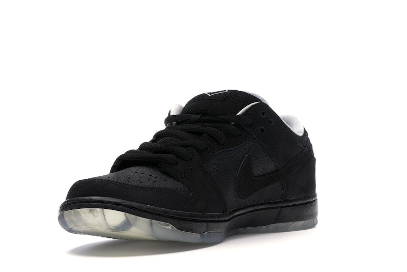 Nike SB Dunk Low Atlas 35MM Black (Special Box W/ Accessories)