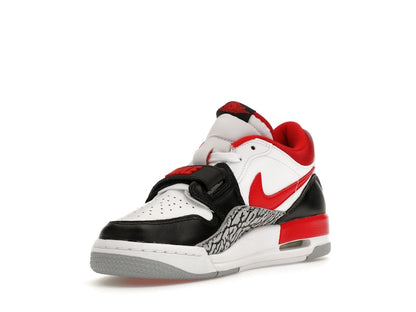 Jordan Legacy 312 Low Fire Red (GS)