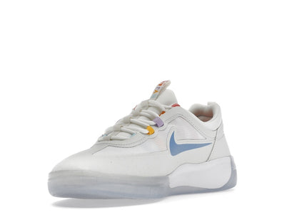 Nike SB Nyjah Free 2 Summit White Icy Sole