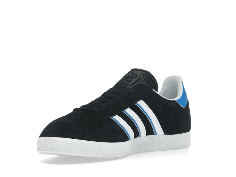 adidas Gazelle Core Black Bright Blue