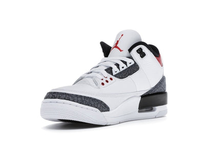 Jordan 3 Retro SE Fire Red Denim (2020)