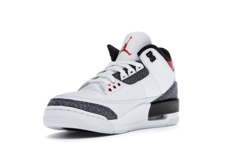 Jordan 3 Retro SE Fire Red Denim (2020)