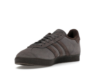 adidas Gazelle Charcoal Brown