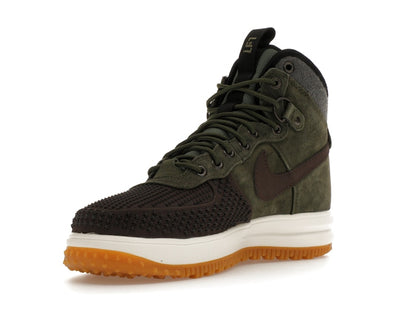 Nike Lunar Force 1 Duckboot Baroque Brown Army Olive