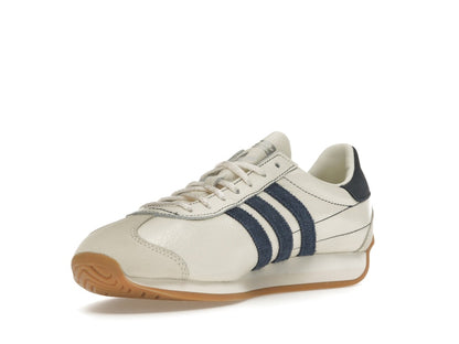 adidas Country OG Night Indigo Off White Silver Metallic (Women's)