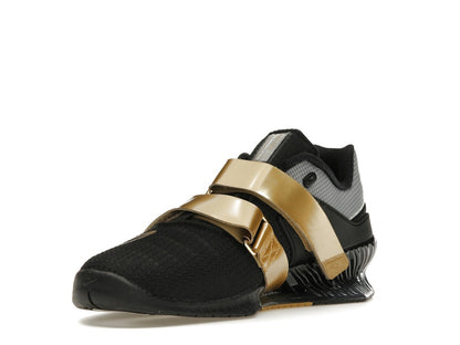 Nike Romaleos 4 Black Metallic Gold