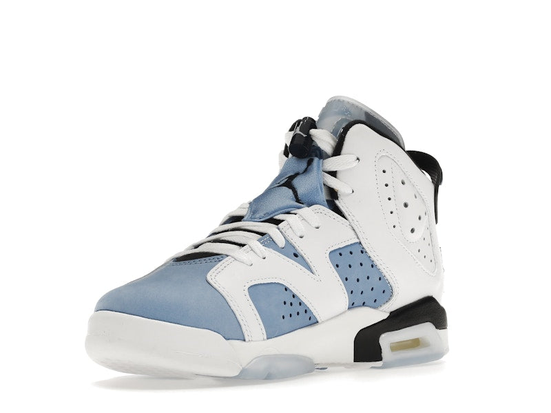 Jordan 6 Retro UNC White (GS)
