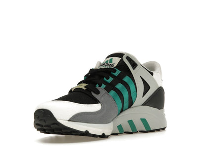 adidas EQT Running Support Black Sub Green