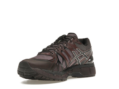 ASICS Gel-Kayano 20 Unaffected Dark Cherry Black