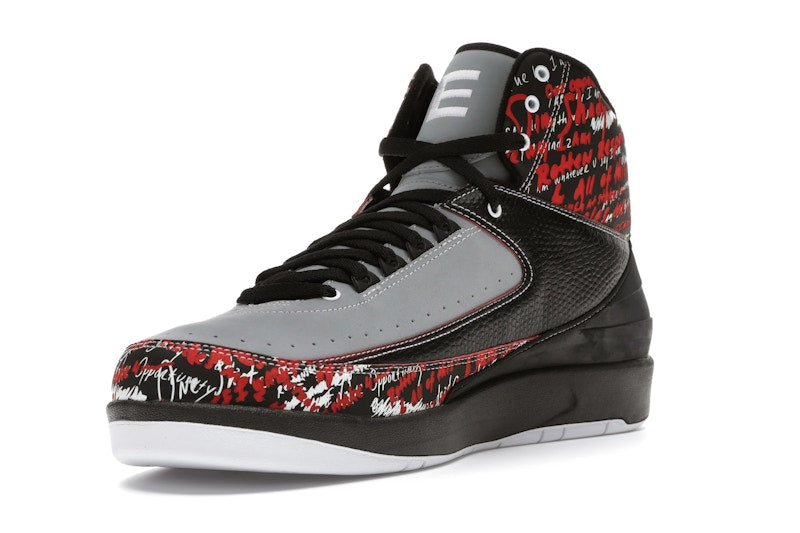 Jordan 2 Retro Eminem (The Way I Am)