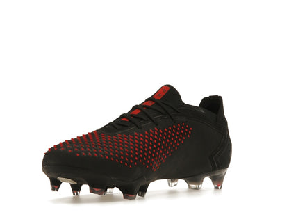 adidas Predator Accuracy Lux.1 L FG Prada Black Solar Red