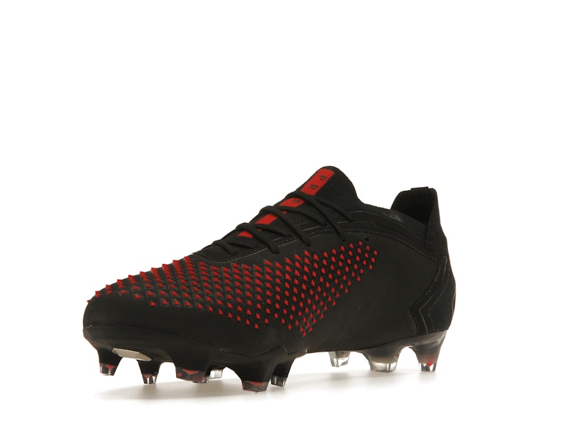 adidas Predator Accuracy Lux.1 L FG Prada Black Solar Red