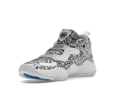 adidas D.O.N. Issue #3 Coloring Book