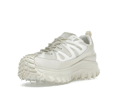 Moncler Trailgrip Amoeba White